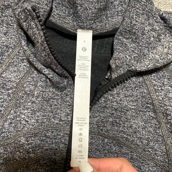 Lululemon Define Jacket *Luon - Picture 3 of 5
